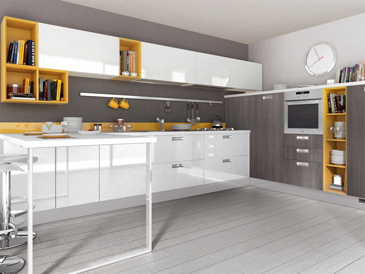 Awesome Cucina Noemi Lube Prezzi Contemporary - Design & Ideas 2017 ... Awesome Cucina Noemi Lube Prezzi Contemporary - Design & Ideas 2017 ...