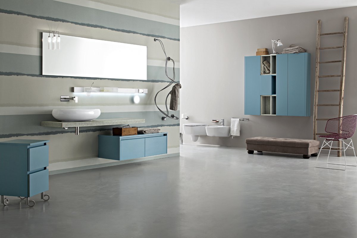 Mobiletto bagno colorato : mobili bagno colorati. mobili bagno ... Mobiletto bagno