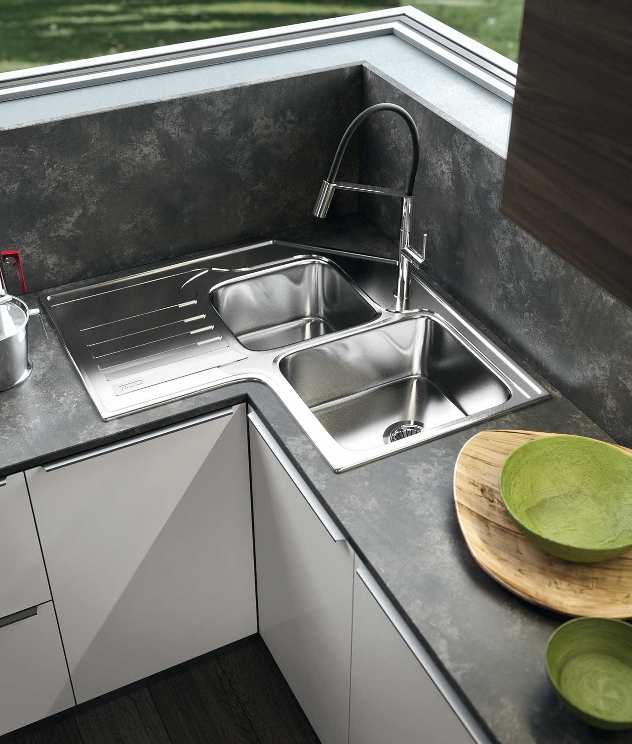 Misure Mobili Cucina Ad Angolo - Design Per La Casa Moderna - Ltay.net Misure Mobili Cucina Ad Angolo - Design Per La Casa Moderna - Ltay.net