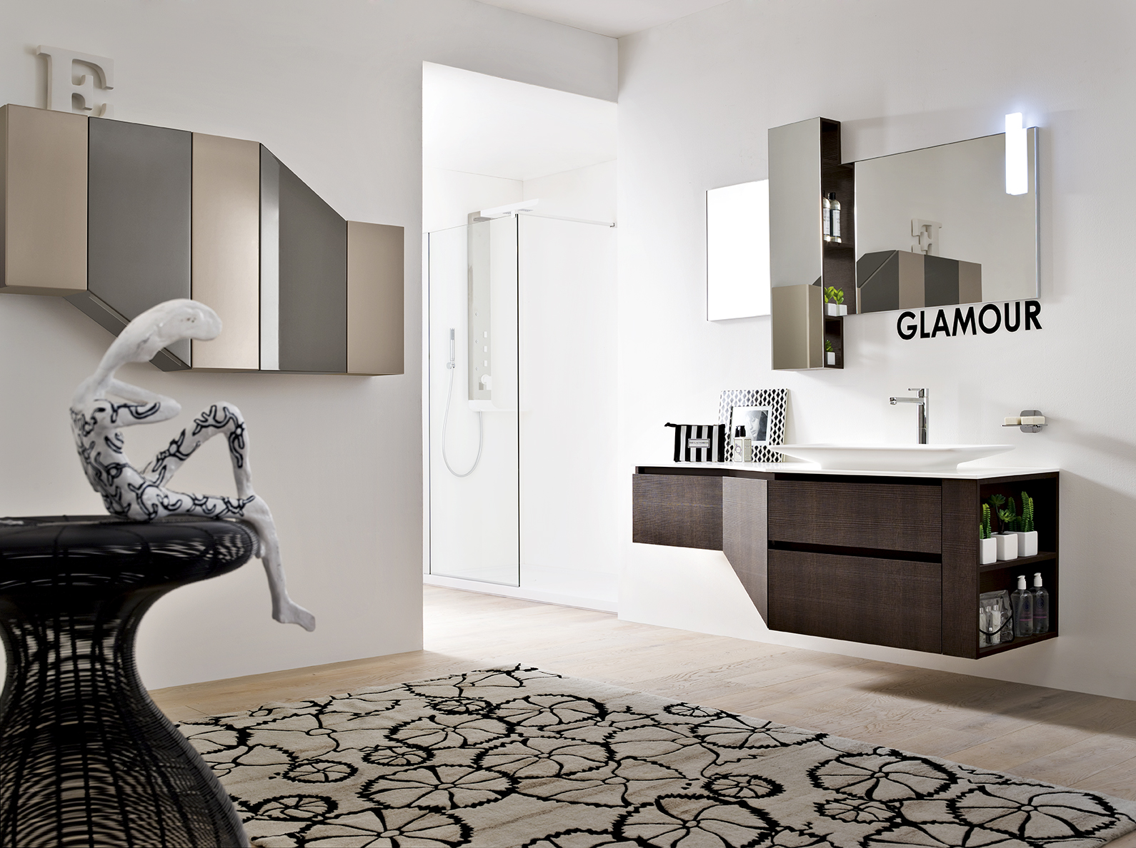 joy bagno mobile moderno cerasa 4