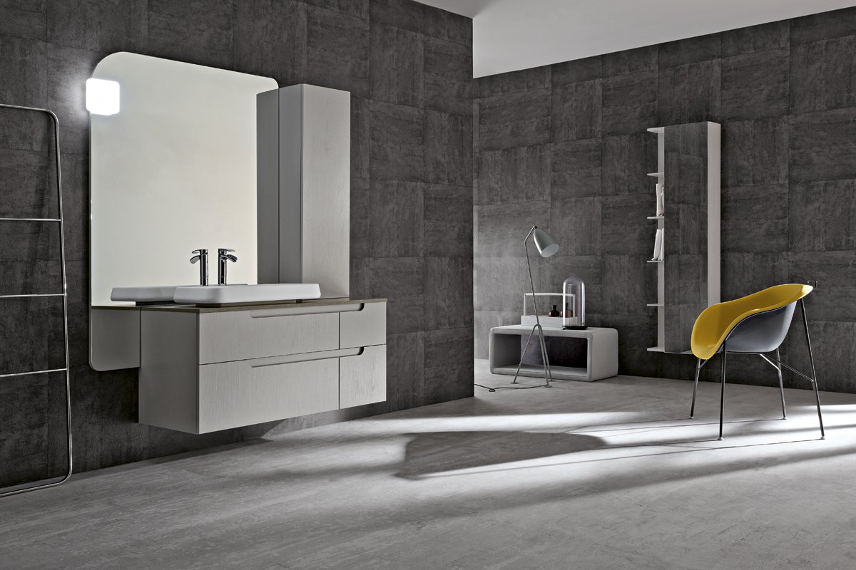 Mobile bagno appoggio ~ avienix.com for . Bagni con mensoloni
